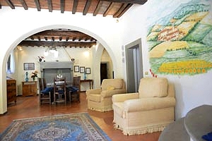 Vakantiehuis Monterchi