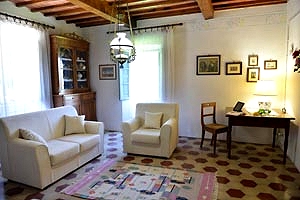 Vakantiehuis Monterchi