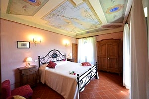 Vakantiehuis Monterchi