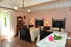 Vakantiehuis Monterchi