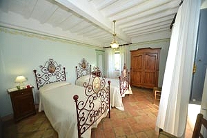 Vakantiehuis Monterchi