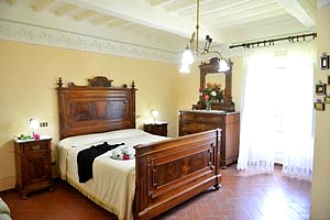 Vakantiehuis Monterchi