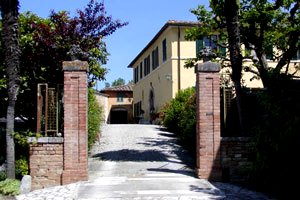 Siena Luxury Villa Rental