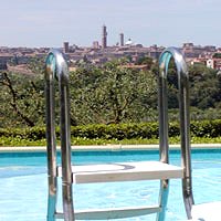 Vakantiehuis Siena