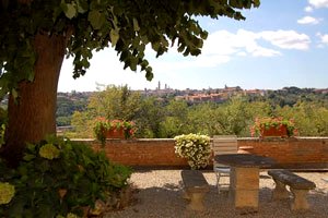 Siena Luxury Villa Rental