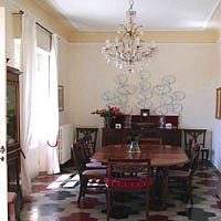 Siena Luxury Villa Rental