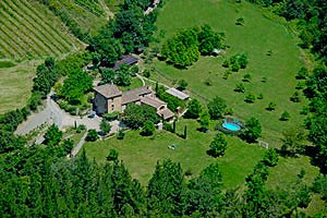 Farmhouse Montaione