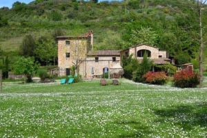 Landhaus Montaione Florenz