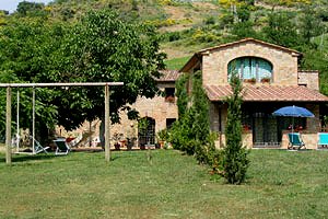 Farmhouse Montaione