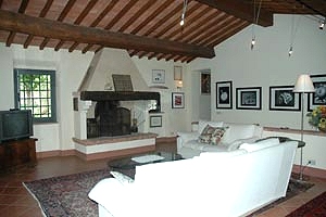 Farmhouse Montaione