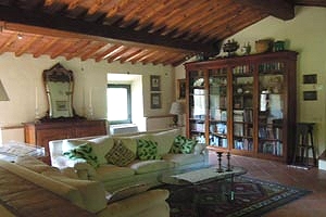 Farmhouse Montaione