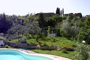 Farmhouse San Polo in Chianti