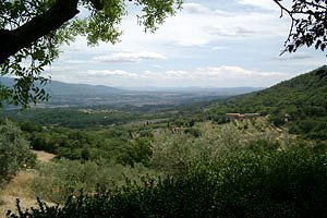 Landhaus San Polo in Chianti