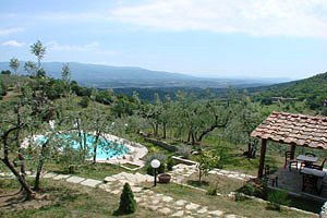 Landhuis San Polo in Chianti