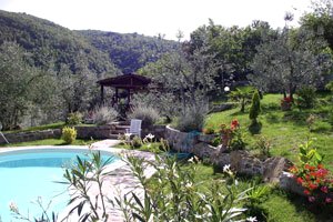 Farmhouse San Polo in Chianti