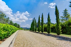 Location Villa Arezzo