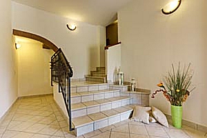 Location Villa Arezzo