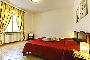 Location Villa Arezzo