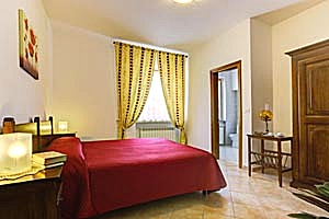 Vakantiehuis Arezzo