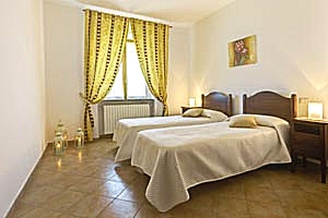 Vakantiehuis Arezzo