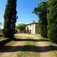 Vakantiehuis Siena