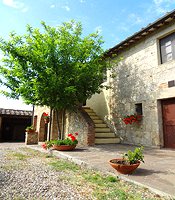 Vakantiehuis Siena