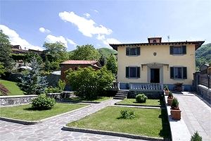 Villa San Godenzo (Florenz) zu mieten