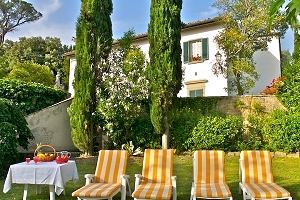 Luxe Vakantiehuis Cortona