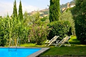 Luxe Vakantiehuis Cortona