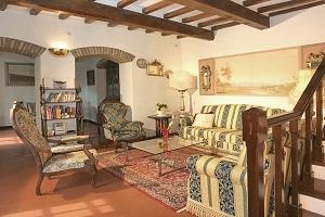 Luxe Vakantiehuis Cortona