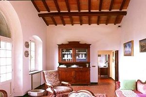 Location Villa Cortona