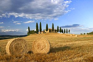 Vakantiehuis Pienza