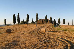 Vakantiehuis Pienza