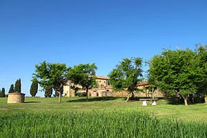 Vakantiehuis Pienza