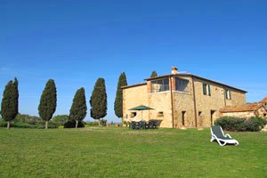 Vakantiehuis Pienza