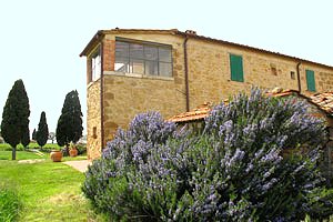 Vakantiehuis Pienza