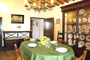 Vakantiehuis Pienza