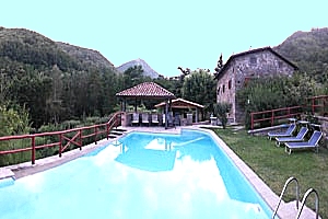 Villa Castelnuovo in Garfagnana