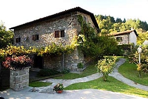 Villa Garfagnana