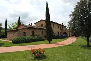Villas Montaione