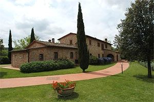 Villa`s Montaione