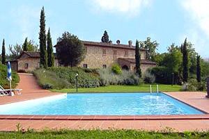 Ferienvillen Montaione(Florenz) zu mieten