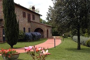 Villas Montaione