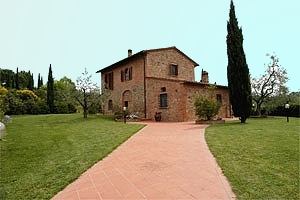 Villas Montaione