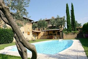 Villa Barberino Val d`Elsa zu mieten