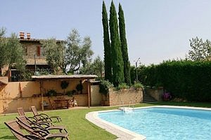 Villa Barberino Val d`Elsa zu mieten