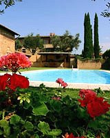 Villa Barberino Val d`Elsa zu mieten