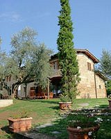 Villa Barberino Val d`Elsa