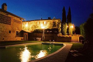 Villa Barberino d`Elsa
