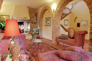 Villa Barberino Val d`Elsa zu mieten